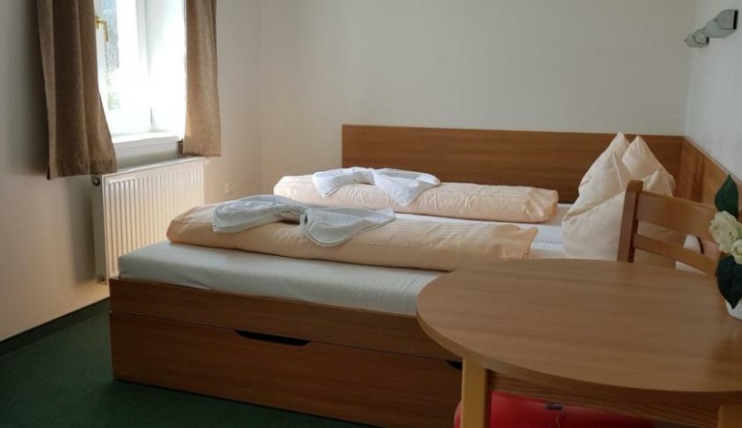 Hotel Děvín Pec pod Sněžkou